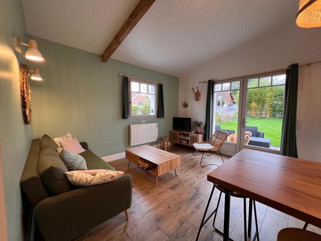 Holiday home Les Anes Du Chateau D Hardelot, Pour 2 A 5 Pers Condette