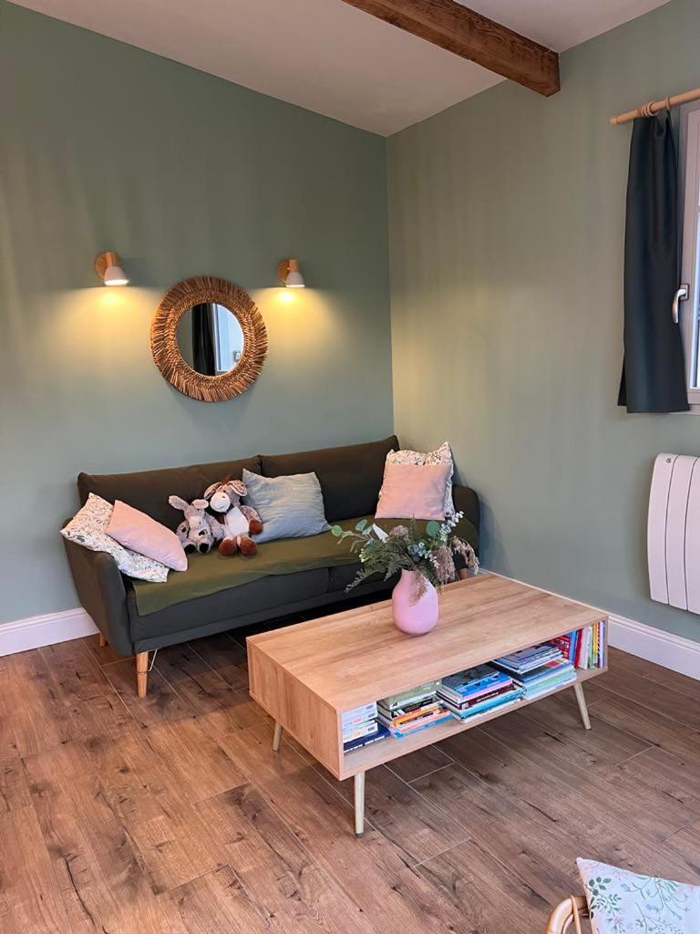 Les Anes Du Chateau D Hardelot, Pour 2 A 5 Pers Holiday home