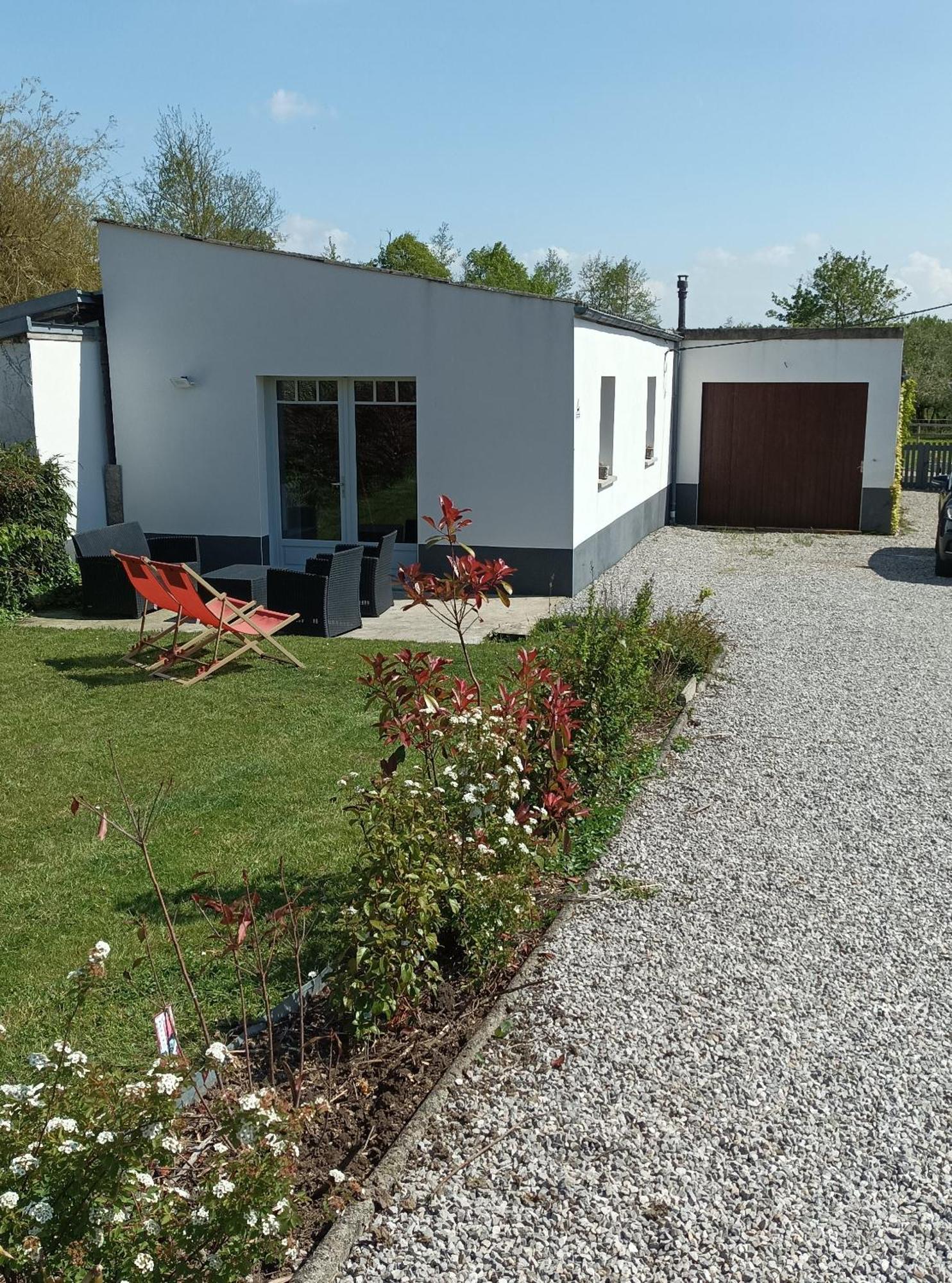 Holiday home Les Anes Du Chateau D Hardelot, Pour 2 A 5 Pers *