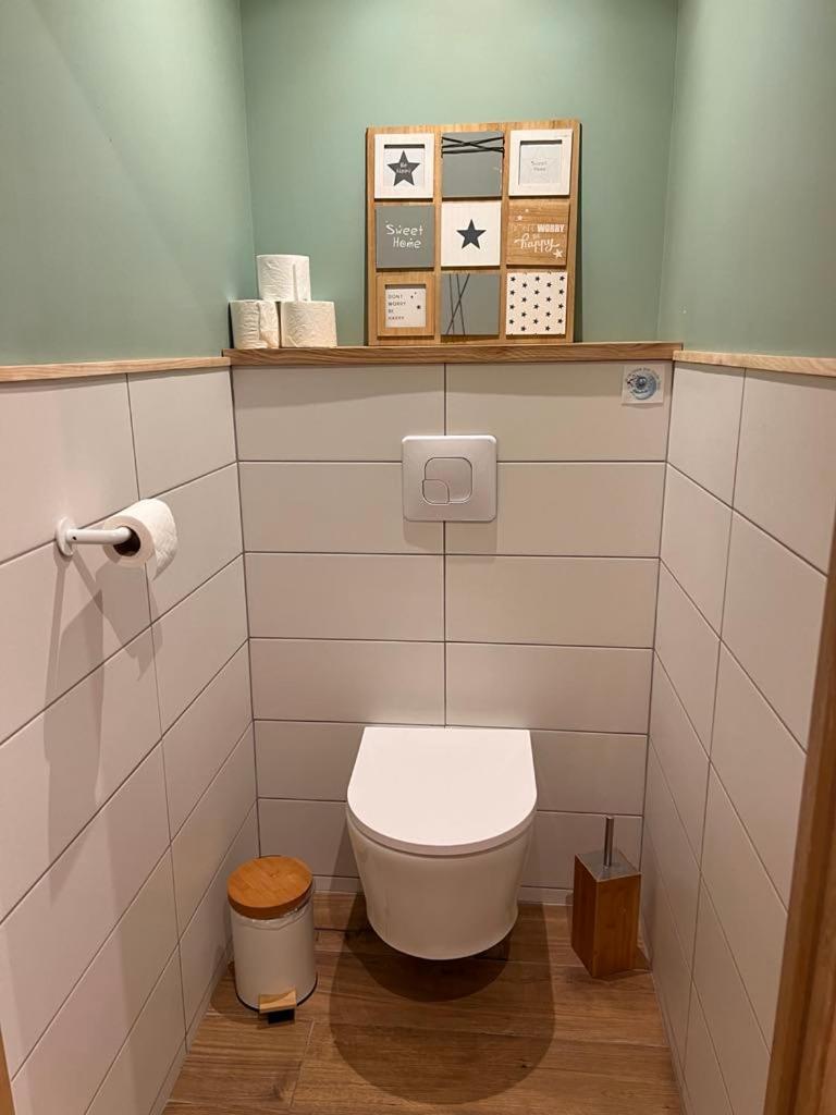 Les Anes Du Chateau D Hardelot, Pour 2 A 5 Pers Vakantiehuis Condette