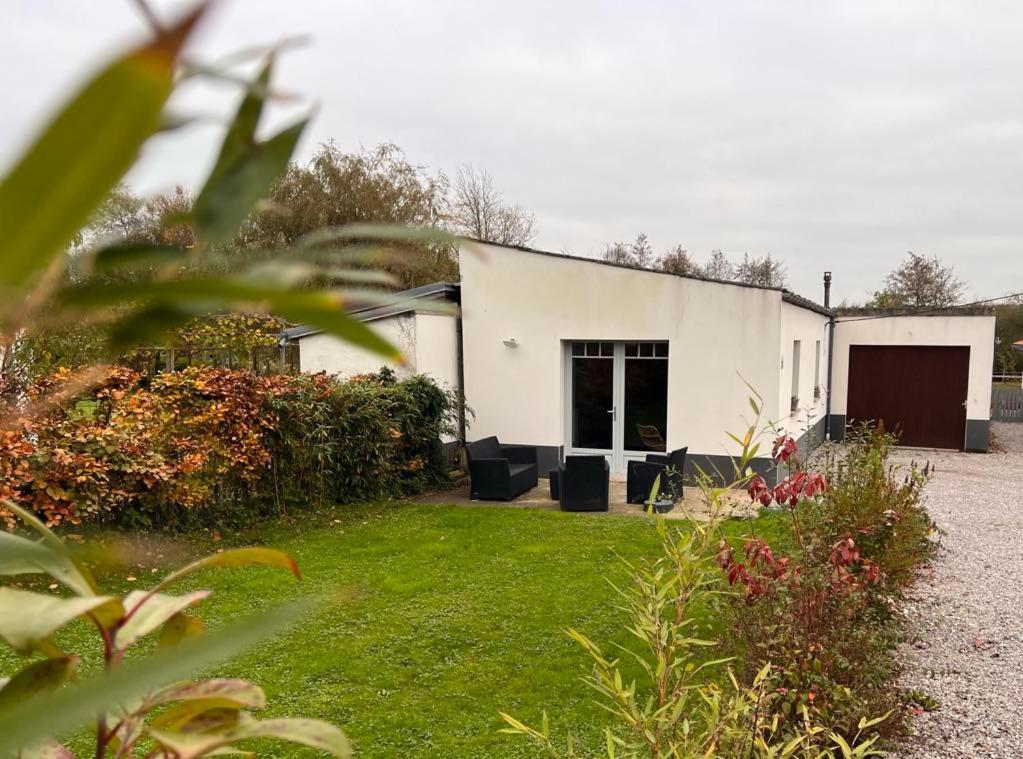 Les Anes Du Chateau D Hardelot, Pour 2 A 5 Pers Ferienhaus *
